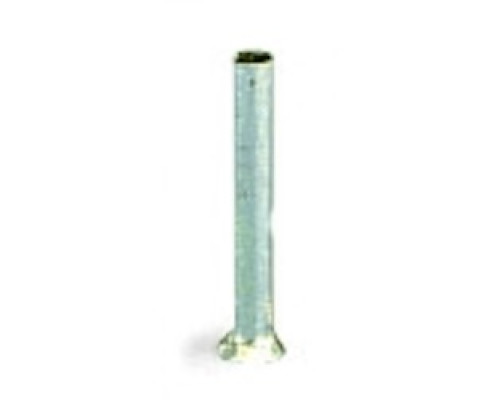 WAGO CORPORATION  216-141               FERRULE; SLEEVE FOR 0.5MM   22AWG; UNINSULATED