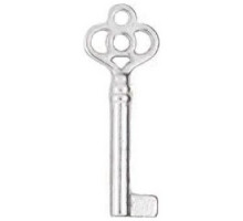 KABA ILCO CORP  23B MI A21               Barrel Key, 0.21