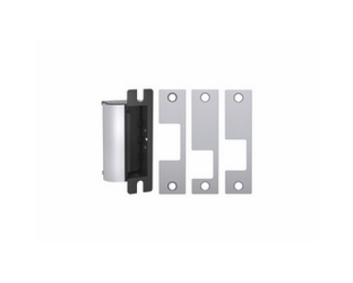 HES  1006CLB-F-12/24D-630  10620444              Electric Strike, Fail Safe, 12/24 Volt DC, 0.45/0.25 Ampere, Satin Stainless Steel, With J/KD/KM Faceplate