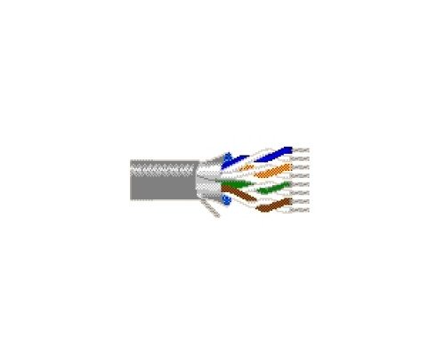 BELDEN  9550 0601000               Multi-Conductor - Computer Cable for EIA RS-232 Applications 50-Pair 24 AWG PVC FS PVC Chrome