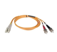 TRIPP LITE N318-07M        Duplex Multimode 62.5/125 Fiber Patch Cable LC/ST , 7M 23-ft.