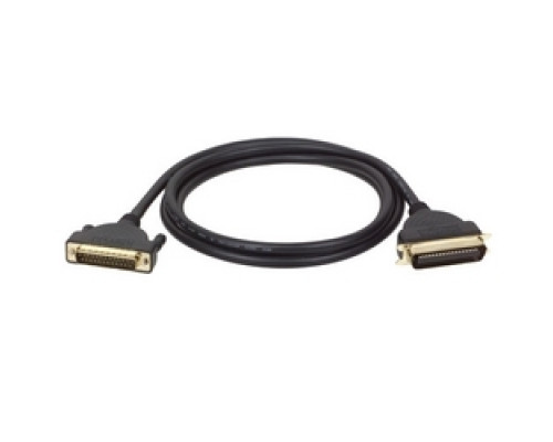 TRIPP LITE P606-006        IEEE 1284 AB Parallel Printer Cable DB25 to Cen36 M/M , 6-ft.