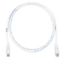 BELDEN  C501102020               Cat5E Mod Patch Cord, Bonded-Pair, 4-Pair, 24 AWG Solid, CMR, T568A/B, Red, 20ft