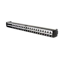 COMMSCOPE ENTERPRISE SOLUTIONS  760104307  M4800-1U-PS              M4800 1U Modular Panel, 48 port, for SYSTIMAX Category 5E Information Outlets and Uniprise Category 6 and 5E Information Outlets