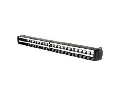 COMMSCOPE ENTERPRISE SOLUTIONS  760104307  M4800-1U-PS              M4800 1U Modular Panel, 48 port, for SYSTIMAX Category 5E Information Outlets and Uniprise Category 6 and 5E Information Outlets