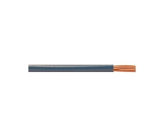 ALPHA WIRE  6823 BL001               Hook-Up-Wire, EcoWire-Plus, 22 AWG, 300V V, 7/30 Stranding, mPPE Insulation, -40 to 110 Degrees, 0.030 Diameter Conductor, 0.046 Diameter Insulation, 0.008 Insulation Thickness