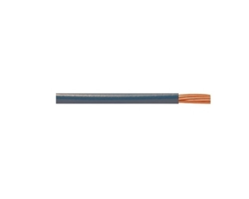 ALPHA WIRE  6823 BL001               Hook-Up-Wire, EcoWire-Plus, 22 AWG, 300V V, 7/30 Stranding, mPPE Insulation, -40 to 110 Degrees, 0.030 Diameter Conductor, 0.046 Diameter Insulation, 0.008 Insulation Thickness
