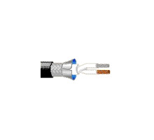 BELDEN  9207 0101000               Twinax - Twinaxial Cable 100 OHM Twinax Black