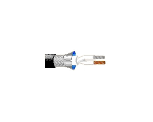 BELDEN  9207 0101000               Twinax - Twinaxial Cable 100 OHM Twinax Black
