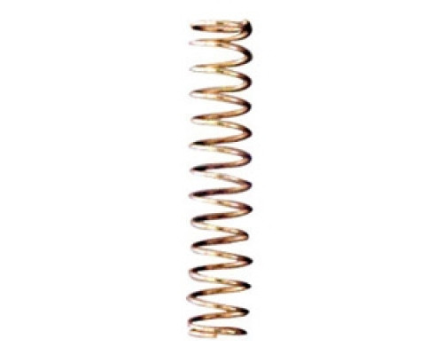 LAB SECURITY SYSTEMS CORP  108BV1               Interchangeable Core Lock Spring, Best, Long, Phosphor Bronze, 100 each per Vial