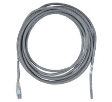 BELDEN  C602308020               Cat 6+ Pigtail, Bonded-Pair, 4-Pair, 24 AWG, Solid, CMP, T568B-Open, Gray, 20 ft