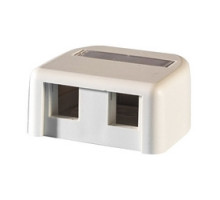 ORTRONICS  KSSMB2  OR-KSSMB2              Surface Mount Box, 2.59