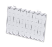 BELDEN  ECX-LBL-4U               Patch Panel Port Label, 5.4