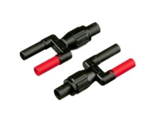 FLUKE  PM9081/001  916093              Adapter, Dual Male Banana Plug To Female BNC