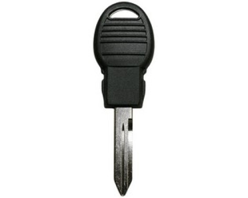 STRATTEC SECURITY CORPORATION  5909874               Key Blank, 84 Groove, M0001-2618 Key Code, OBP-9 Programming, Code-Seeker Tool, For Chrysler, Caravan, Magnum, Commander, Jeep 2008 to 2018 Year Model