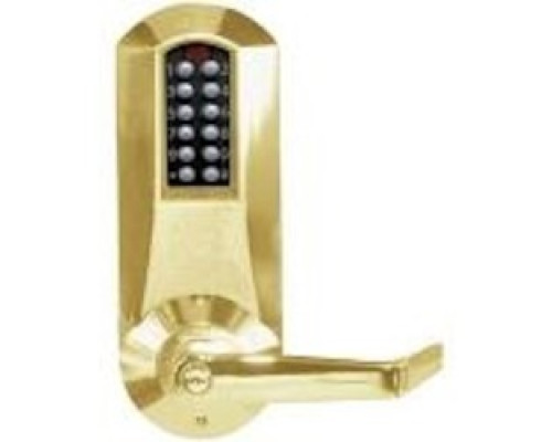 KABA  E5031XS-WL-606-41               E5031XS-WL-606-41       100 ACCESS CODE,SCHL KWY,LEVER