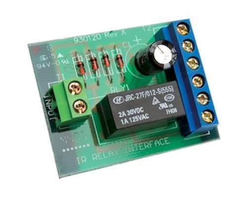 INNER RANGE  995085               1A DPDT RELAY CARD TYPE2