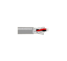 BELDEN  8764 0601000               Multi-Conductor - Audio, Control and Instrumentation Cable 9 22 AWG SHPR PVC Chrome