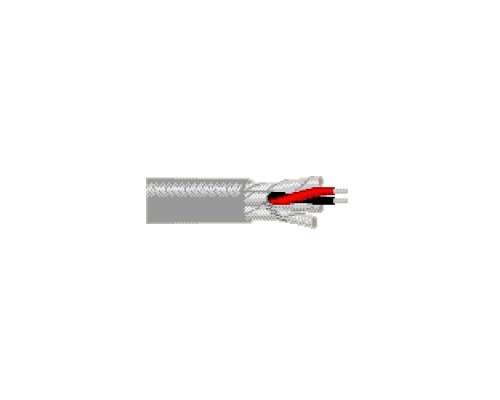 BELDEN  8764 0601000               Multi-Conductor - Audio, Control and Instrumentation Cable 9 22 AWG SHPR PVC Chrome