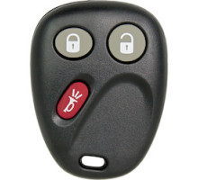 KABA ILCO CORP  RKE-GM-3B6  IAX00012460              RKE-GM-3B6          GM 3 BUTTON