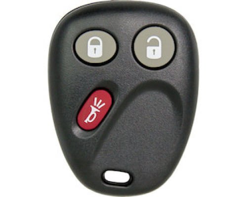 KABA ILCO CORP  RKE-GM-3B6  IAX00012460              RKE-GM-3B6          GM 3 BUTTON