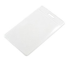 LUCKY LINE PRODUCTS INC  64205               Badge Holder, Vertical, Top Load Format, 2.5