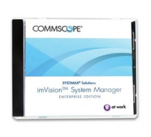 COMMSCOPE SYSTIMAX SOLUTIONS  760090068  IM-SYS-MGR-ENT-UNL              imVision System Manager Enterprise Unlimited