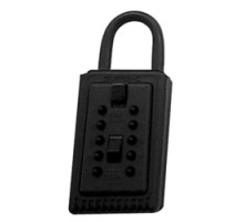 SUPRA KEY CONTROL LTD/GE SUPRA  001350               001350 KYSAFE ORIG PORT PSHBTNPUSH,PORT,CLAY,CLMSHL,C3