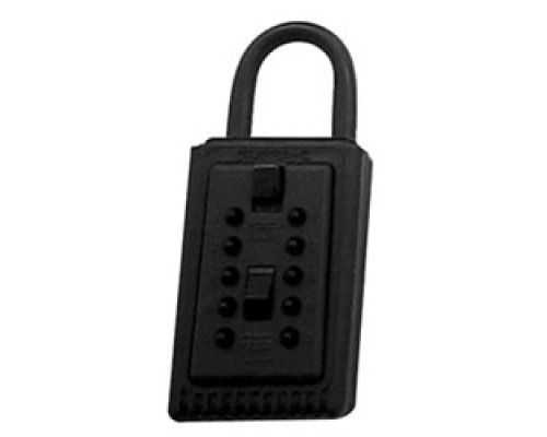 SUPRA KEY CONTROL LTD/GE SUPRA  001350               001350 KYSAFE ORIG PORT PSHBTNPUSH,PORT,CLAY,CLMSHL,C3