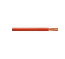 ALPHA WIRE  6823 RD001               Hook-Up-Wire, EcoWire-Plus, 22 AWG, 300V V, 7/30 Stranding, mPPE Insulation, -40 to 110 Degrees, 0.030 Diameter Conductor, 0.046 Diameter Insulation, 0.008 Insulation Thickness