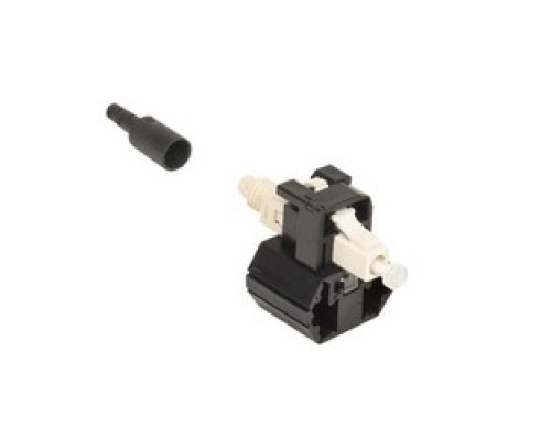 COMMSCOPE ENTERPRISE SOLUTIONS  760117903  MFC-LCF-09-6X              OptiSPEED Fiber Qwik II-LC Connector, field installable, beige