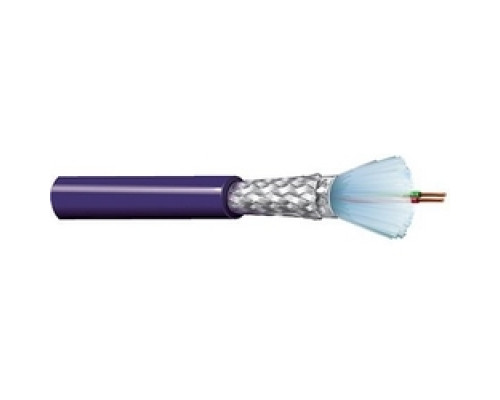 BELDEN  3079E B021000               Multi-Conductor - DataBus ISA/SP-50 PROFIBUS Cable 2 22 AWG FRFPE/FRPE SH PVC Purple