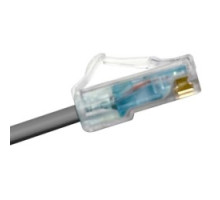 COMMSCOPE ENTERPRISE SOLUTIONS  CO199K2-03F007  CO199K2-03F007              Patchcord, CAT 6A, U/UTP, 28 AWG, 4 Pair, Stranded, Reduced Diameter, Dark Grey, 7FT