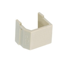 HUBBELL PREMISE WIRING  SFSBEI10               Snap-Fit, Smooth-Blank, Ei, 10Pk