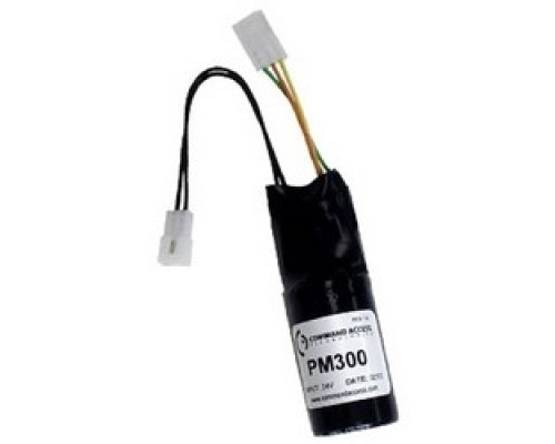 COMMAND ACCESS TECHNOLOGIES  PM300               Power Booster Module, 24 VDC, 1.5A, 3.5