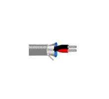 BELDEN BAV  8451 0105000               Multi-Conductor - Twisted-Pair Cable 2 22 AWG PP Shield PVC FR Black