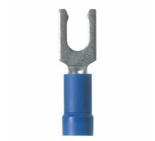 PANDUIT  PV14-8LF-C               Panduit PV14-8LF-C Vinyl Insulated Fork Terminal