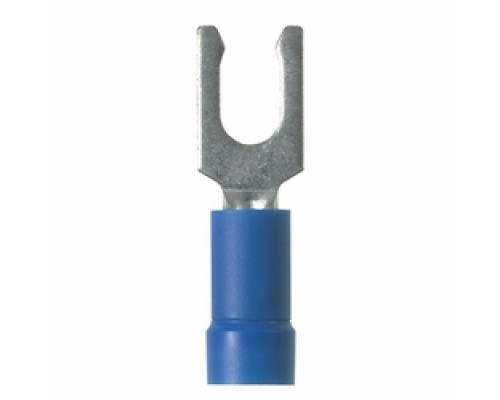 PANDUIT  PV14-8LF-C               Panduit PV14-8LF-C Vinyl Insulated Fork Terminal