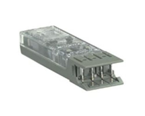 PANDUIT  P110PC2-XY               PatchConnector 2-pair 110 PK10