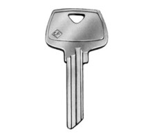 SARGENT  6278CB               Cylinder Key Blank, 6-Pin, CB Keyway