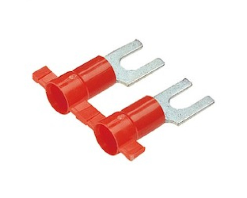 PANDUIT  PMV1-3FB-3K               ForkTerm Vyl 0.5 1.0mm2 M3Stud PK3000