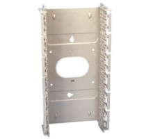 BELDEN  A0340836               MOUNT BIX 300 PAIR, HOLDS 12 BIX CONNECTORS, QMBIX12E