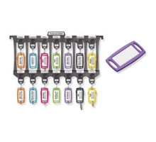 LUCKY LINE PRODUCTS INC  60800               Key Storage Binder, 6