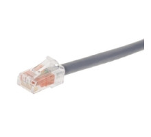 COMMSCOPE SYSTIMAX SOLUTIONS  CPC3312-03F001  CPC3312-03F001              GigaSPEED XL GS8E Stranded Cordage Modular Patch Cord, Dark Gray Jacket, 1 FT