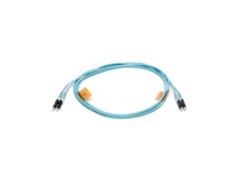 CORNING  050502Q5120007M               Standard LC Duplex MM / Standard LC Duplex MM, OM4 50um, 2F, Zipcord Riser, Standard Aqua Jacket 7 Meters