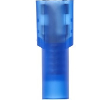 3M  7000133658  FDI14-250Q              Disconnect Terminal, Female, Butted Seam Barrel, 600/1000 Volt, 0.87