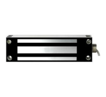 ALARM CONTROLS  1200WP               Magnetic Gate Lock, Weatherproof, 12/24 Volt DC, 1200 Lb Load, Stainless Steel