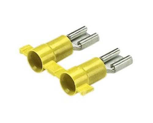 PANDUIT  DV10-250C-2K               Disc F Com YlVn .250x.032