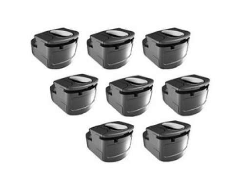 COMMSCOPE SYSTIMAX SOLUTIONS 760130104 VP360-8FILLERPLUG-KIT       VisiPatch 360 4-pair filler plug kit 8 filler plugs