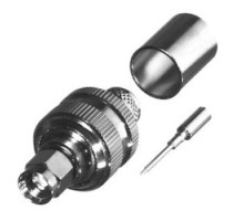 TIMES MICROWAVE  TC-400-SM-X               TYPE-SMA MALE PLUG 50 OHM   CRIMP SLEEVE, SOLDER CC    FOR LMR-400